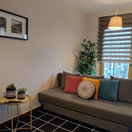 Apartamento Oceanus Park Apartment Povoa de Varzim Exterior photo