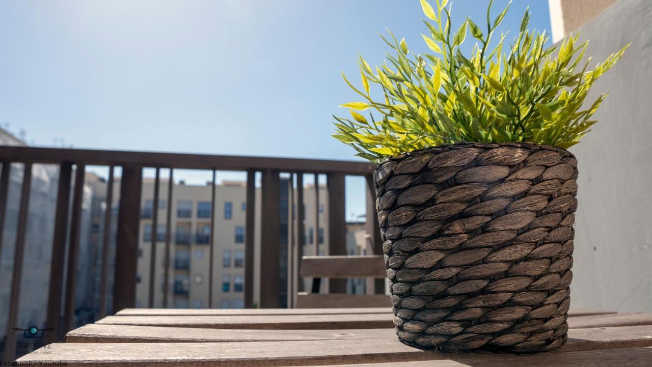 Apartamento Oceanus Park Apartment Povoa de Varzim Exterior photo