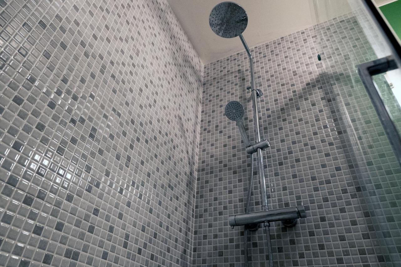 Apartamento Oceanus Park Apartment Povoa de Varzim Exterior photo