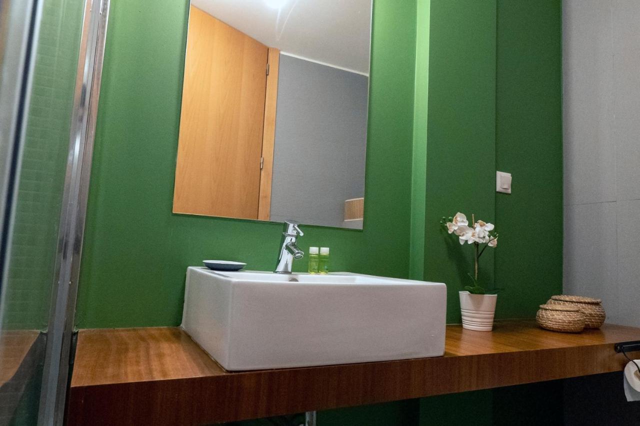 Apartamento Oceanus Park Apartment Povoa de Varzim Exterior photo