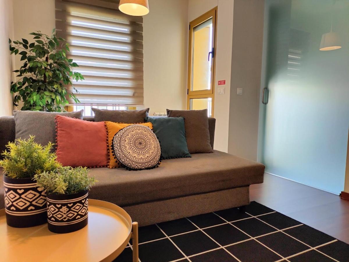 Apartamento Oceanus Park Apartment Povoa de Varzim Exterior photo