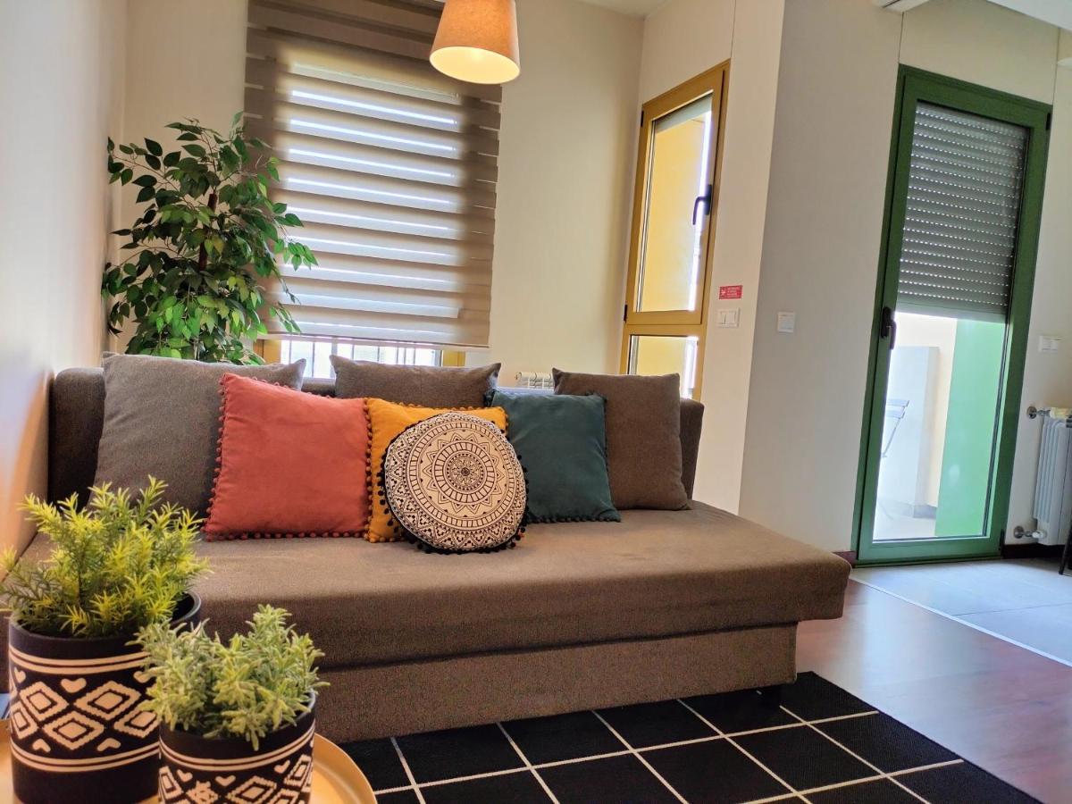 Apartamento Oceanus Park Apartment Povoa de Varzim Exterior photo