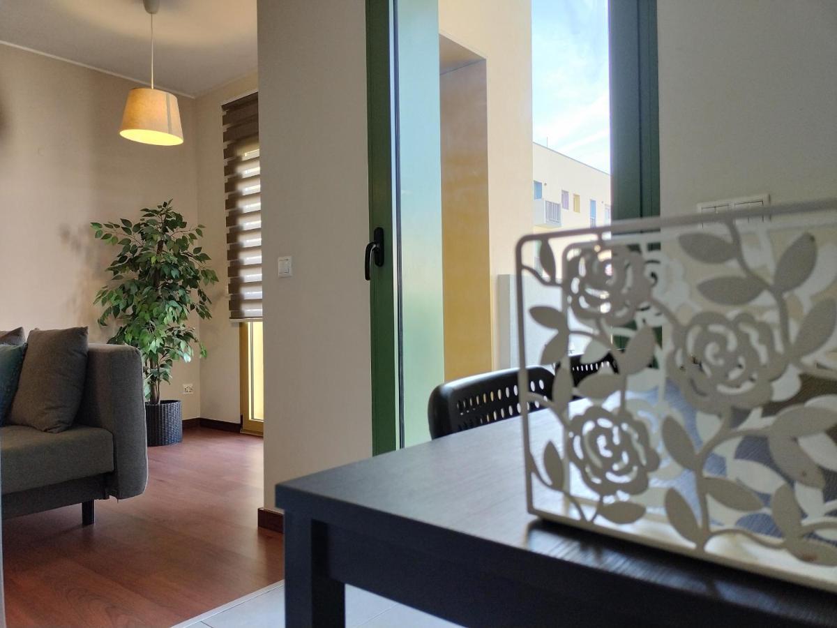 Apartamento Oceanus Park Apartment Povoa de Varzim Exterior photo