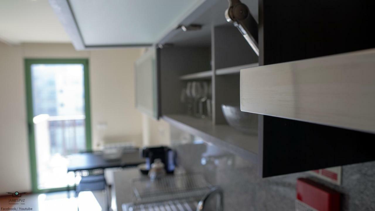 Apartamento Oceanus Park Apartment Povoa de Varzim Exterior photo